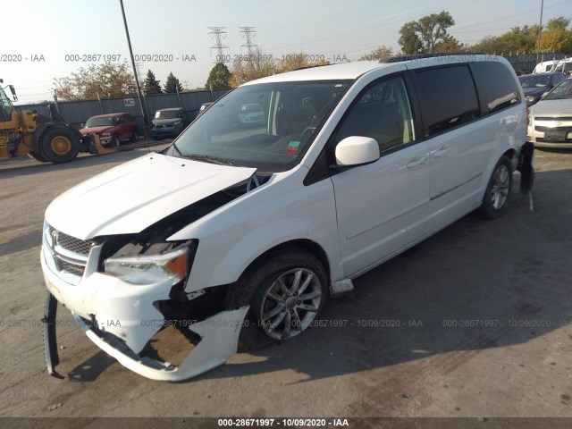 Photo 5 VIN: 2C4RDGCG6ER320370 - DODGE GRAND CARAVAN 