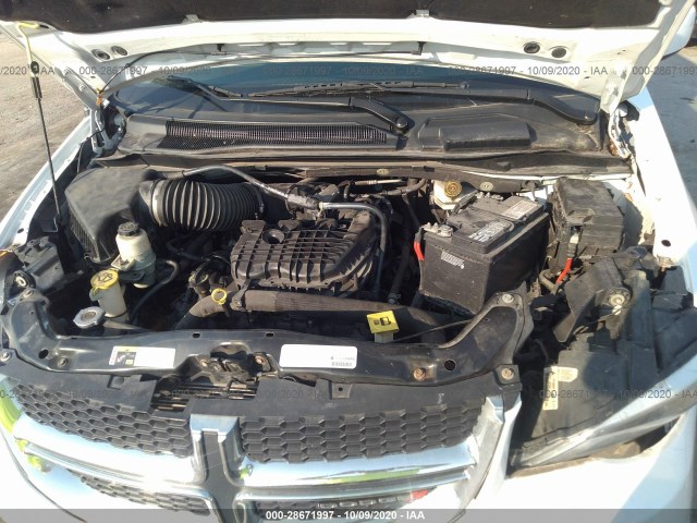 Photo 9 VIN: 2C4RDGCG6ER320370 - DODGE GRAND CARAVAN 