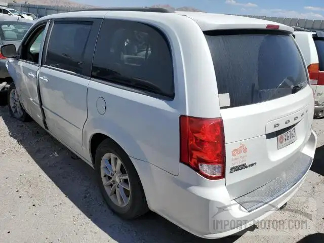 Photo 1 VIN: 2C4RDGCG6ER335578 - DODGE CARAVAN 