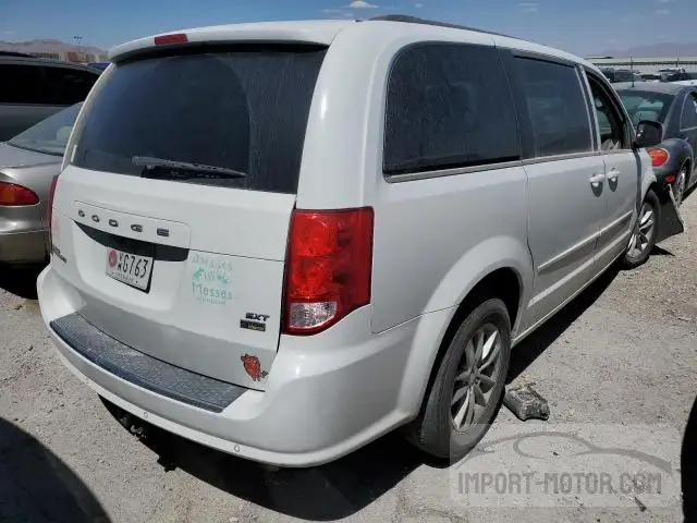 Photo 2 VIN: 2C4RDGCG6ER335578 - DODGE CARAVAN 