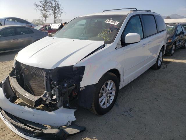 Photo 1 VIN: 2C4RDGCG6ER344880 - DODGE GRAND CARA 