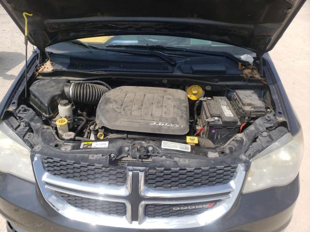 Photo 6 VIN: 2C4RDGCG6ER349285 - DODGE GRAND CARA 