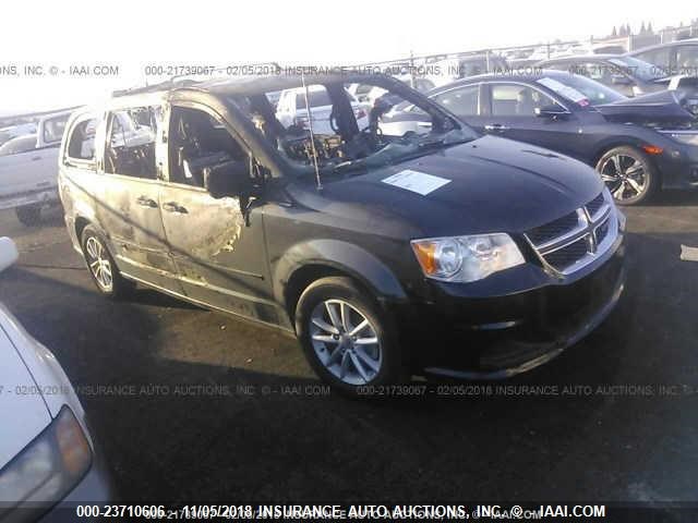 Photo 0 VIN: 2C4RDGCG6ER357063 - DODGE GRAND CARAVAN 