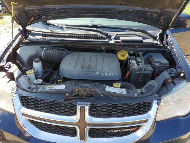 Photo 11 VIN: 2C4RDGCG6ER416631 - DODGE CARAVAN 