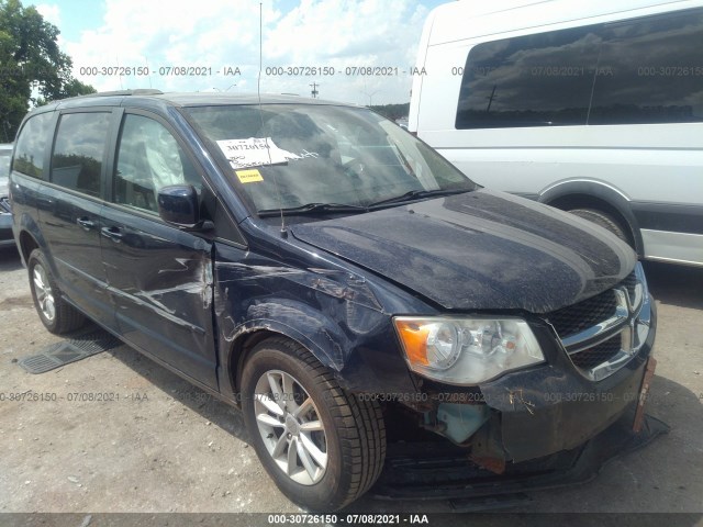 Photo 0 VIN: 2C4RDGCG6ER429380 - DODGE GRAND CARAVAN 