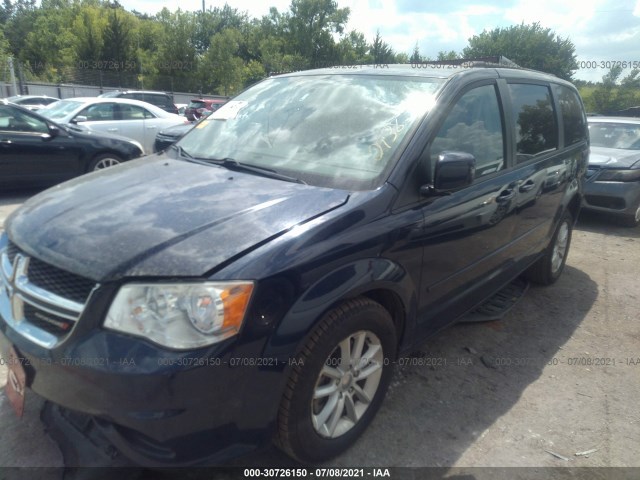 Photo 1 VIN: 2C4RDGCG6ER429380 - DODGE GRAND CARAVAN 