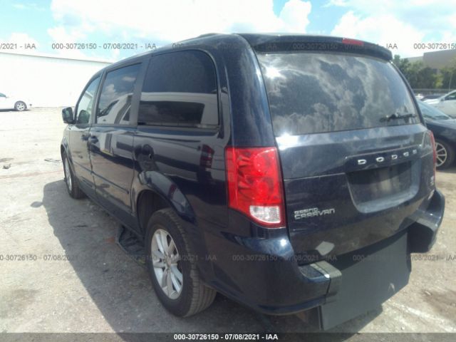 Photo 2 VIN: 2C4RDGCG6ER429380 - DODGE GRAND CARAVAN 