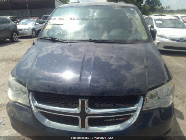 Photo 9 VIN: 2C4RDGCG6ER429380 - DODGE GRAND CARAVAN 