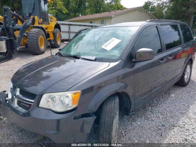 Photo 1 VIN: 2C4RDGCG6FR509599 - DODGE GRAND CARAVAN 