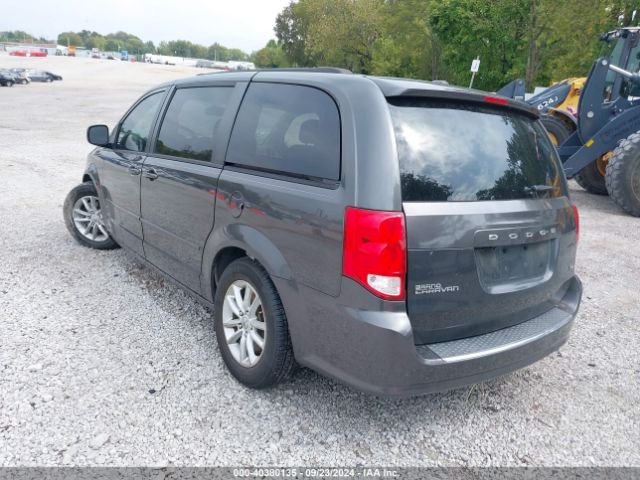 Photo 2 VIN: 2C4RDGCG6FR509599 - DODGE GRAND CARAVAN 