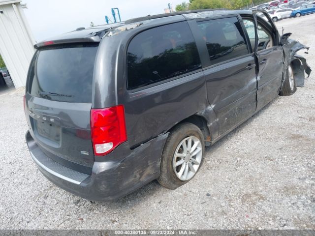 Photo 3 VIN: 2C4RDGCG6FR509599 - DODGE GRAND CARAVAN 