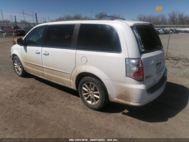 Photo 2 VIN: 2C4RDGCG6FR555787 - DODGE GRAND CARAVAN 