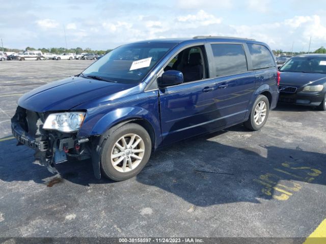 Photo 1 VIN: 2C4RDGCG6FR563856 - DODGE GRAND CARAVAN 