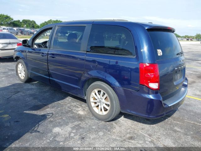 Photo 2 VIN: 2C4RDGCG6FR563856 - DODGE GRAND CARAVAN 