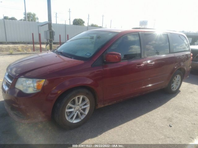 Photo 1 VIN: 2C4RDGCG6FR584710 - DODGE GRAND CARAVAN 