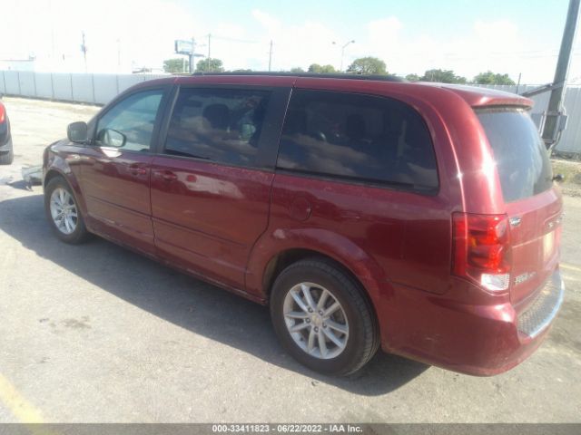 Photo 2 VIN: 2C4RDGCG6FR584710 - DODGE GRAND CARAVAN 