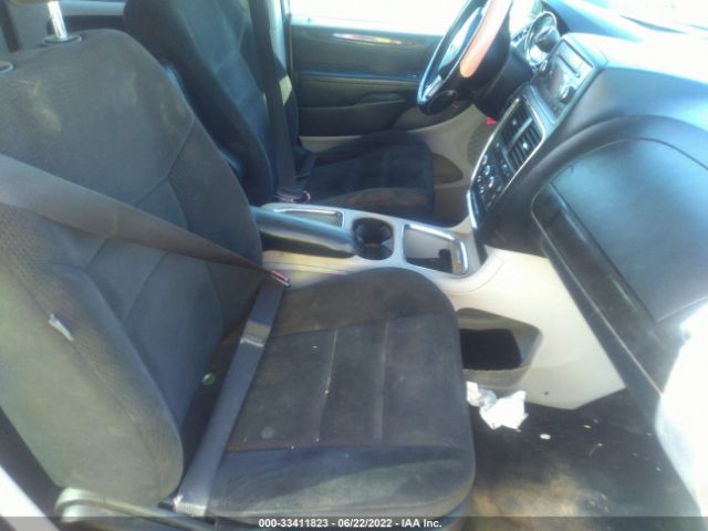 Photo 4 VIN: 2C4RDGCG6FR584710 - DODGE GRAND CARAVAN 