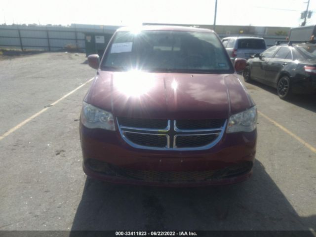 Photo 5 VIN: 2C4RDGCG6FR584710 - DODGE GRAND CARAVAN 