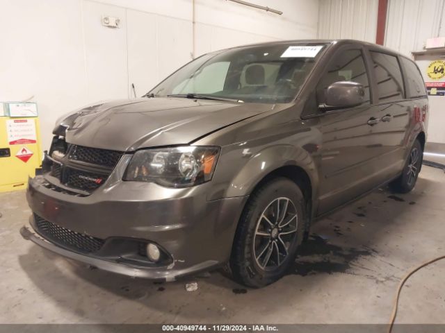 Photo 1 VIN: 2C4RDGCG6FR617124 - DODGE GRAND CARAVAN 