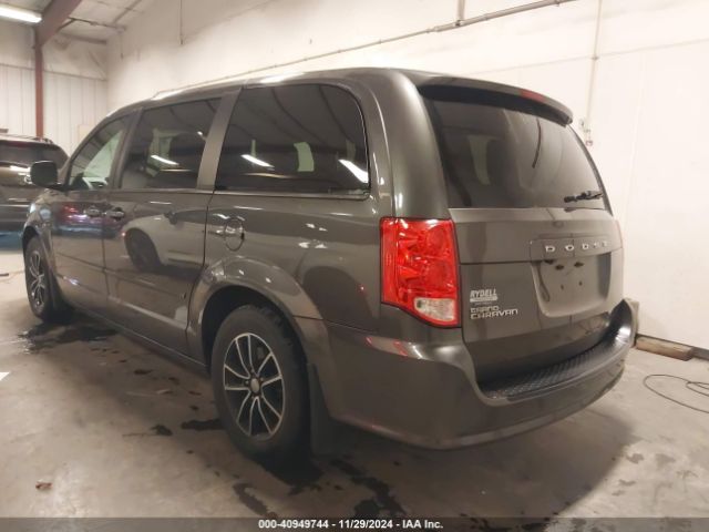 Photo 2 VIN: 2C4RDGCG6FR617124 - DODGE GRAND CARAVAN 