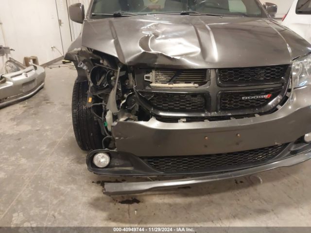 Photo 5 VIN: 2C4RDGCG6FR617124 - DODGE GRAND CARAVAN 