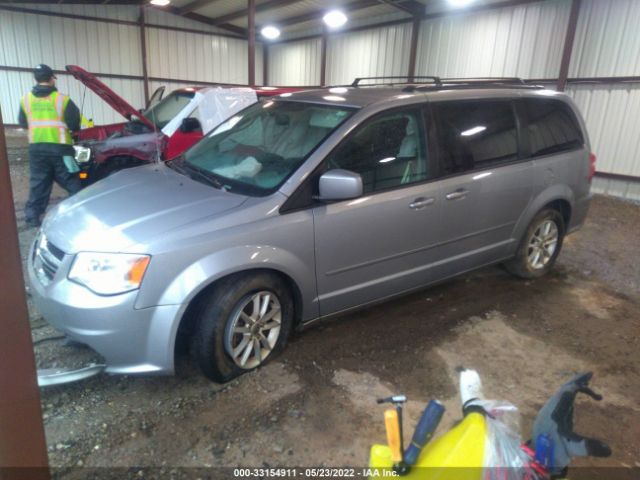 Photo 1 VIN: 2C4RDGCG6FR623893 - DODGE GRAND CARAVAN 