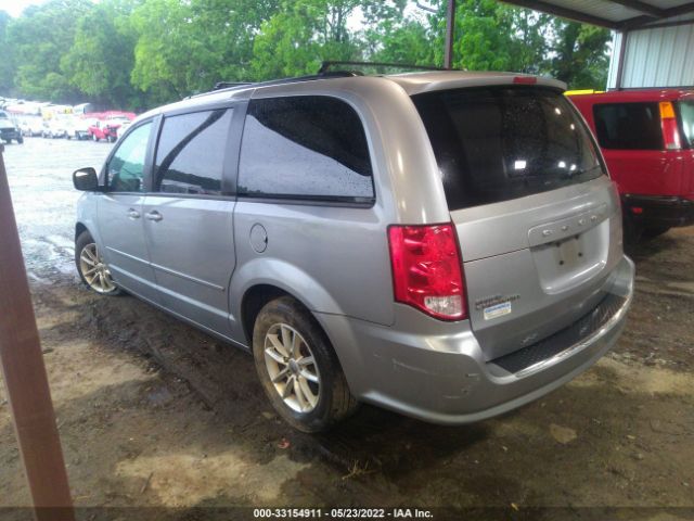 Photo 2 VIN: 2C4RDGCG6FR623893 - DODGE GRAND CARAVAN 