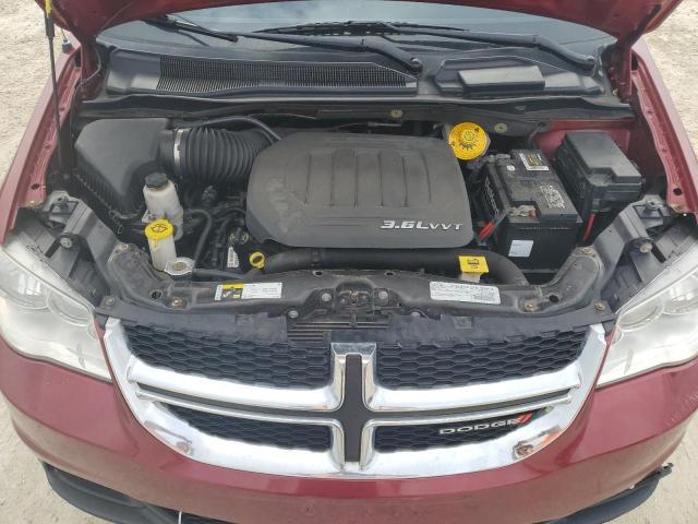 Photo 11 VIN: 2C4RDGCG6FR733228 - DODGE GRAND CARA 