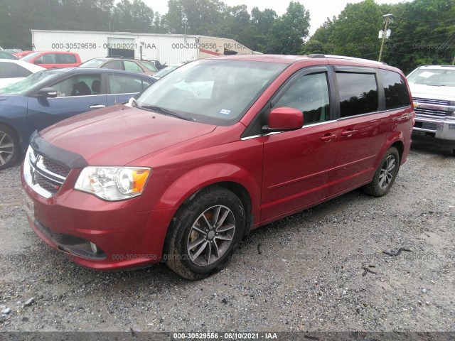 Photo 1 VIN: 2C4RDGCG6GR107616 - DODGE GRAND CARAVAN 