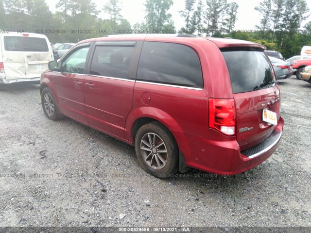 Photo 2 VIN: 2C4RDGCG6GR107616 - DODGE GRAND CARAVAN 