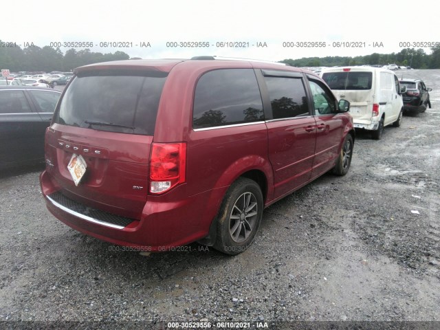 Photo 3 VIN: 2C4RDGCG6GR107616 - DODGE GRAND CARAVAN 