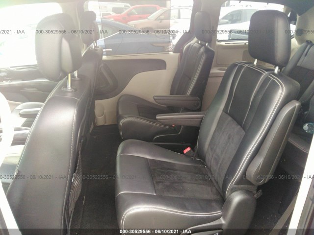 Photo 7 VIN: 2C4RDGCG6GR107616 - DODGE GRAND CARAVAN 