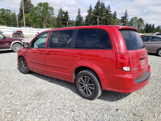 Photo 1 VIN: 2C4RDGCG6GR125842 - DODGE CARAVAN 