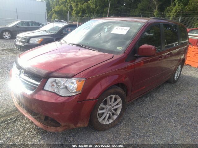 Photo 1 VIN: 2C4RDGCG6GR137506 - DODGE GRAND CARAVAN 