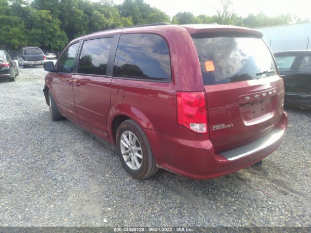 Photo 2 VIN: 2C4RDGCG6GR137506 - DODGE GRAND CARAVAN 