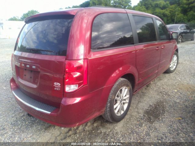 Photo 3 VIN: 2C4RDGCG6GR137506 - DODGE GRAND CARAVAN 