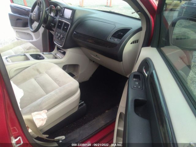 Photo 4 VIN: 2C4RDGCG6GR137506 - DODGE GRAND CARAVAN 