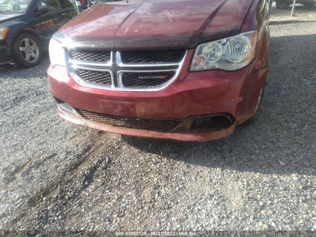 Photo 5 VIN: 2C4RDGCG6GR137506 - DODGE GRAND CARAVAN 