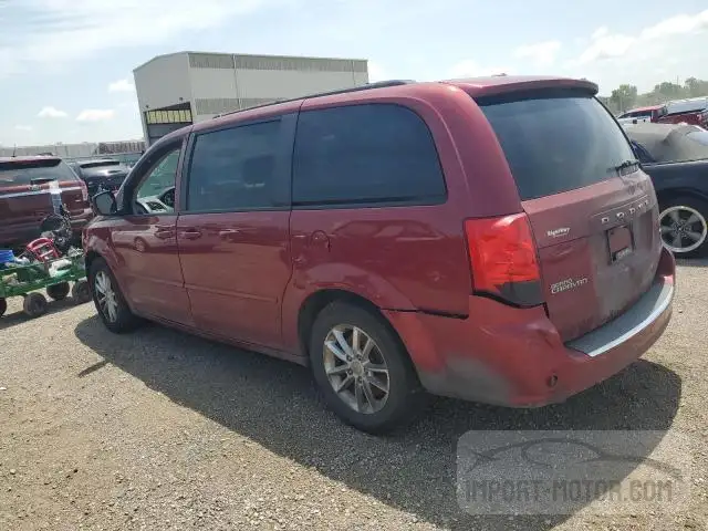 Photo 1 VIN: 2C4RDGCG6GR162678 - DODGE CARAVAN 