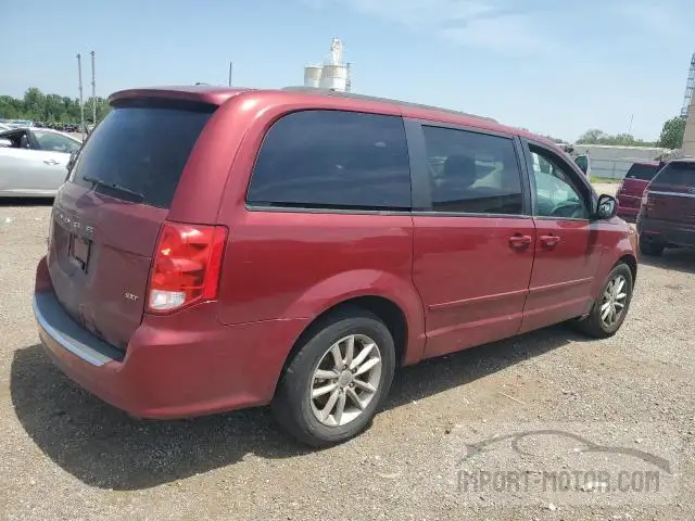 Photo 2 VIN: 2C4RDGCG6GR162678 - DODGE CARAVAN 