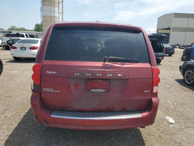 Photo 5 VIN: 2C4RDGCG6GR162678 - DODGE CARAVAN 