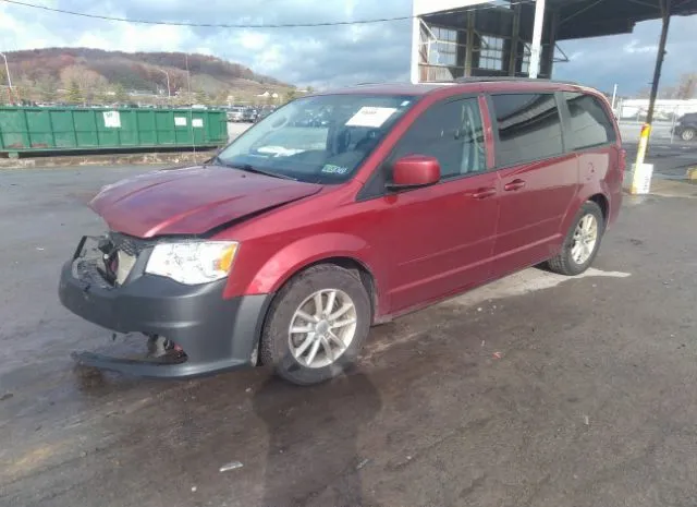 Photo 1 VIN: 2C4RDGCG6GR169355 - DODGE GRAND CARAVAN 