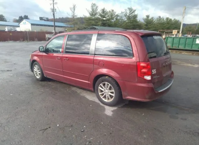 Photo 2 VIN: 2C4RDGCG6GR169355 - DODGE GRAND CARAVAN 