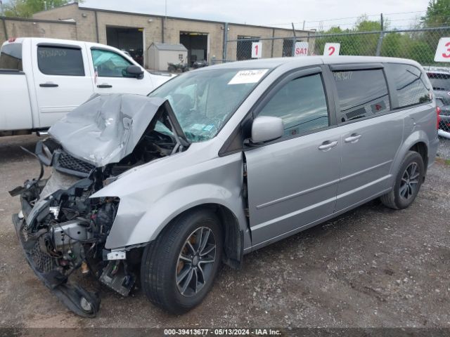 Photo 1 VIN: 2C4RDGCG6GR170781 - DODGE GRAND CARAVAN 