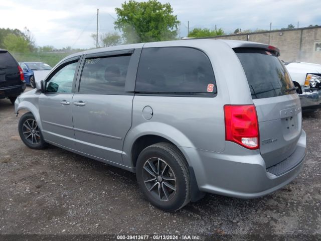 Photo 2 VIN: 2C4RDGCG6GR170781 - DODGE GRAND CARAVAN 