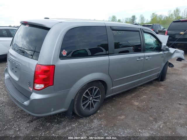 Photo 3 VIN: 2C4RDGCG6GR170781 - DODGE GRAND CARAVAN 