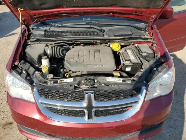 Photo 11 VIN: 2C4RDGCG6GR172112 - DODGE GRAND CARA 