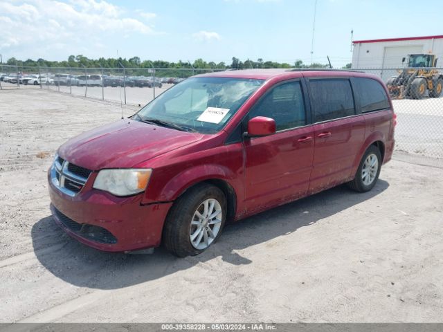 Photo 1 VIN: 2C4RDGCG6GR179237 - DODGE GRAND CARAVAN 