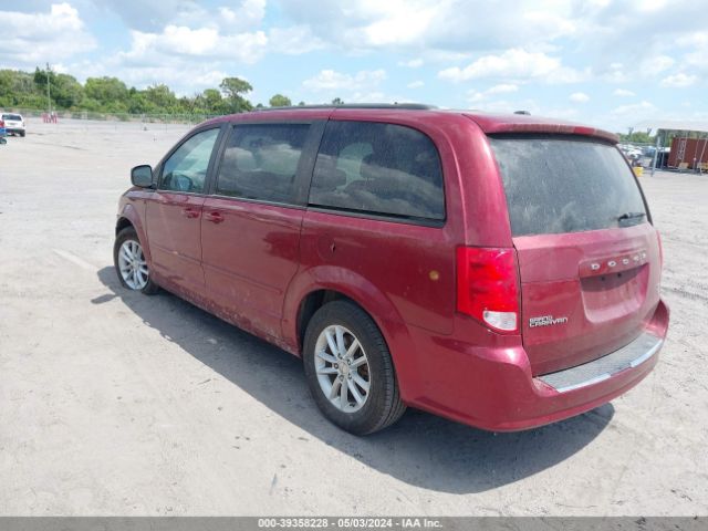 Photo 2 VIN: 2C4RDGCG6GR179237 - DODGE GRAND CARAVAN 