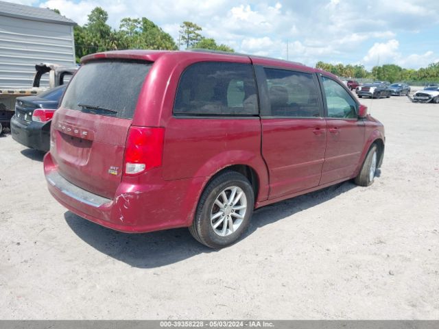 Photo 3 VIN: 2C4RDGCG6GR179237 - DODGE GRAND CARAVAN 